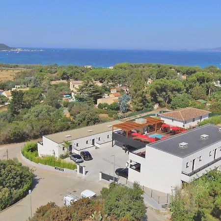 Studio Porticcio Agosta Plage Exterior photo